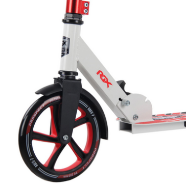 Самокат RGX Nexus red Самокат RGX Nexus red по низким ценам в Томске и Северске