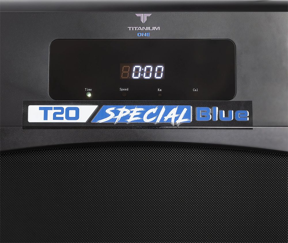  Беговая дорожка Titanium One T20 Special Blue по низким ценам в Томске и Северске