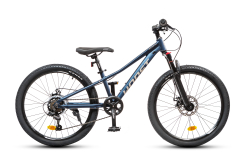 Велосипед подростковый HORST Scarto 2025 Синий