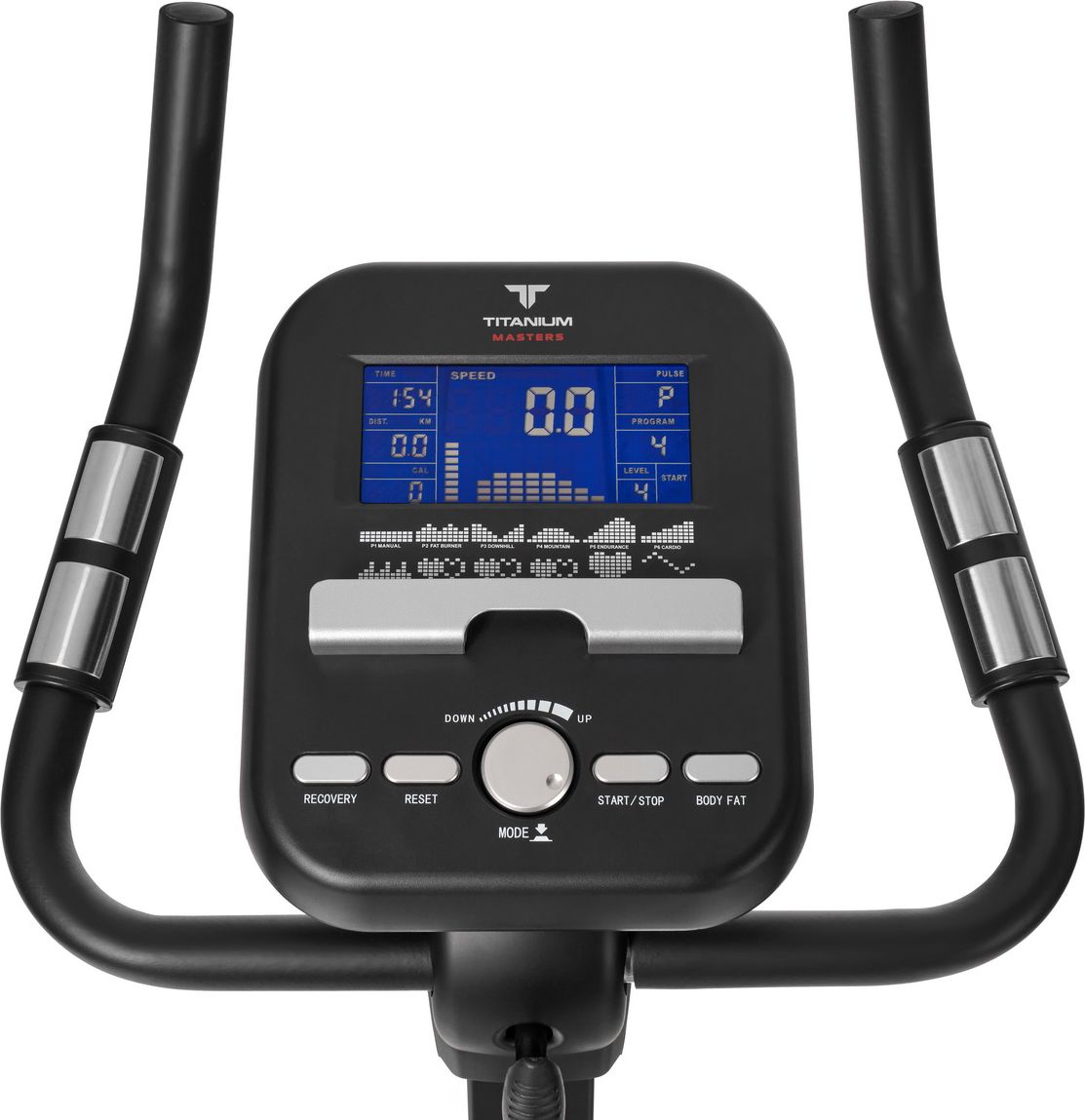  Велотренажер Titanium Masters Spintech U25 E по низким ценам в Томске и Северске