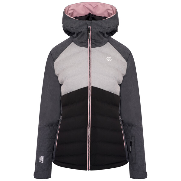 Куртка Coded Jacket (Цвет 96M, Серый) DWP507 Фото Куртка Coded Jacket (Цвет 96M, Серый) DWP507 со склада магазина СпортСЕ