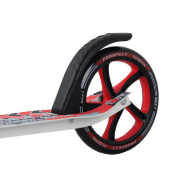 Самокат RGX Nexus red Самокат RGX Nexus red по низким ценам в Томске и Северске