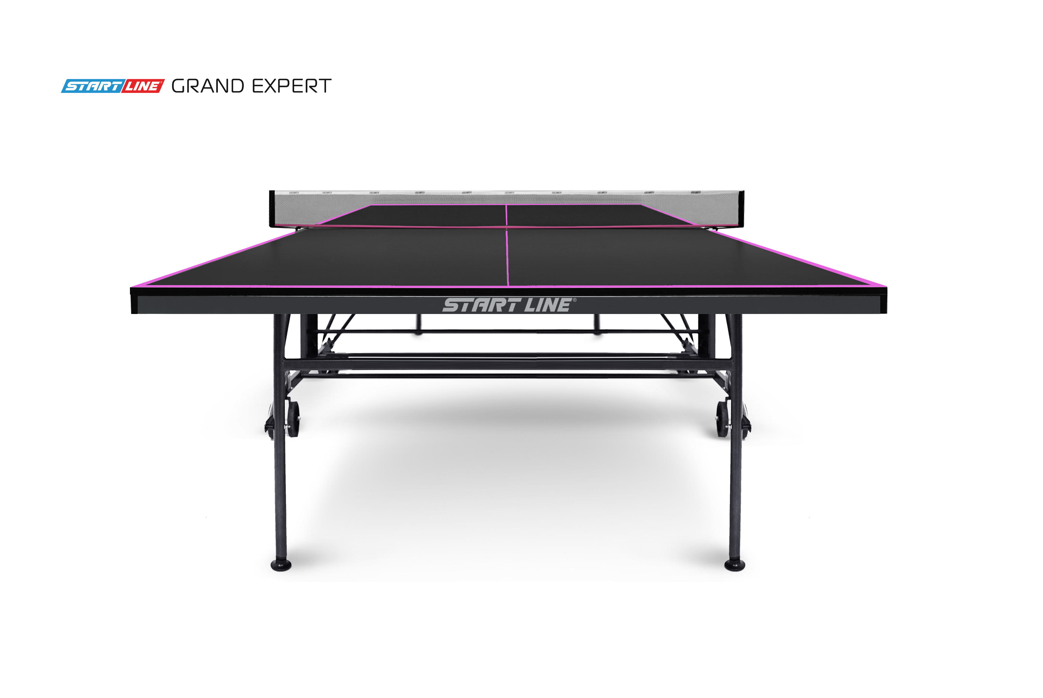  Стол теннисный GRAND EXPERT Black по низким ценам в Томске и Северске