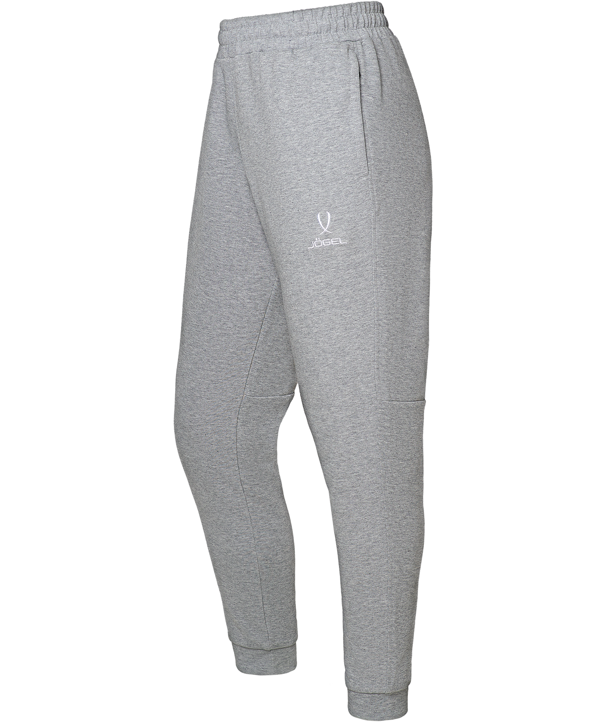  Брюки JOGEL ESSENTIAL Athlete Pants, серый, детский по низким ценам в Томске и Северске