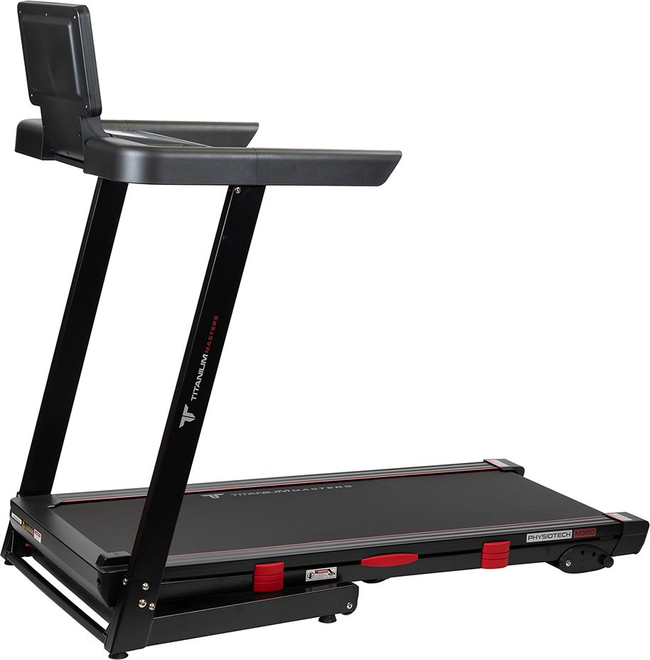  Беговая дорожка Titanium Masters Physiotech M380 по низким ценам в Томске и Северске