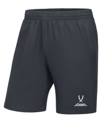 Шорты JÖGEL CAMP 2 Woven Shorts, темно-серый