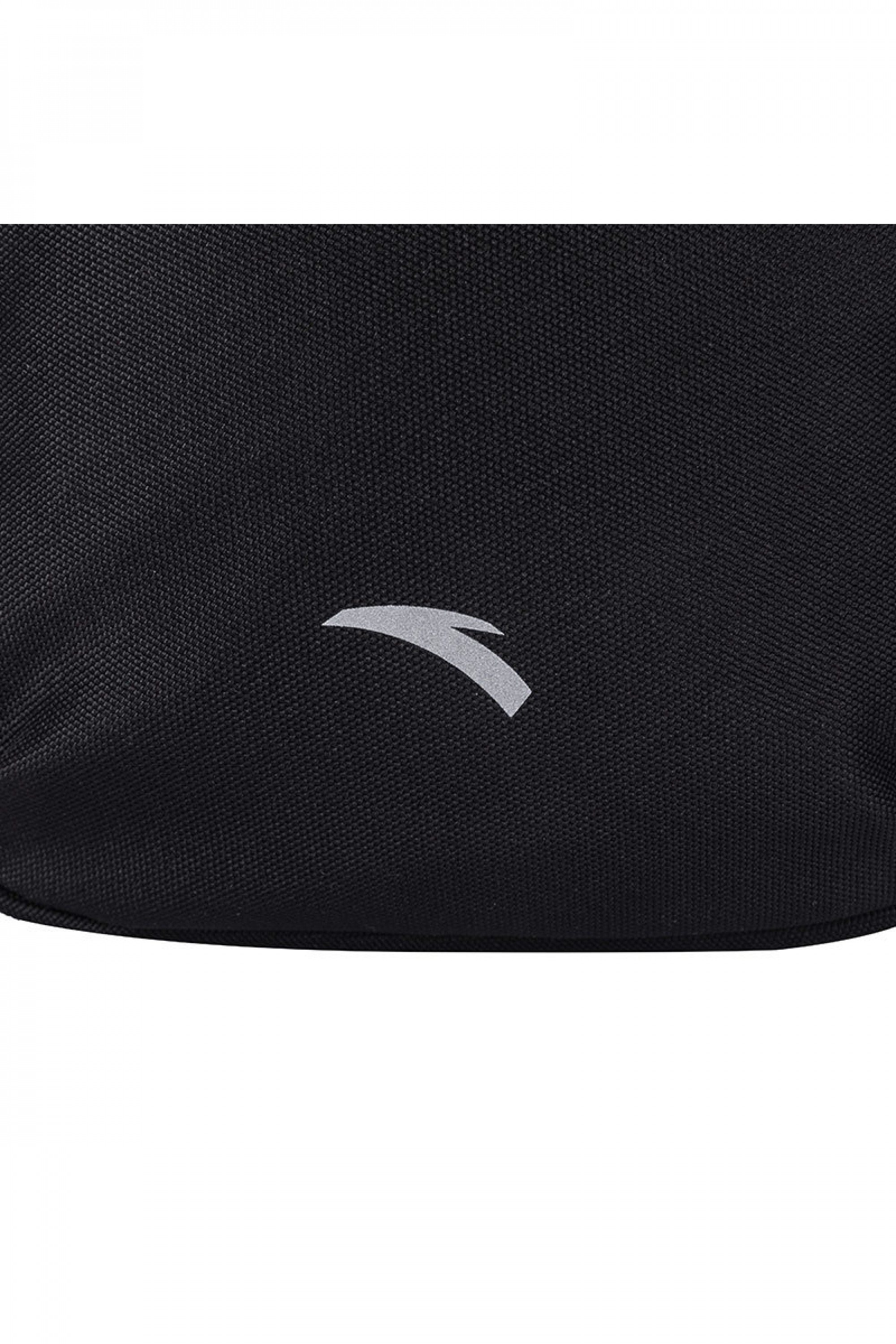  Сумка Anta через плечо 24*17*7 см черный (NS) по низким ценам в Томске и Северске