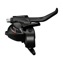 Шифтер/торм. ручка Shimano Tourney ST EF41 7 скор.