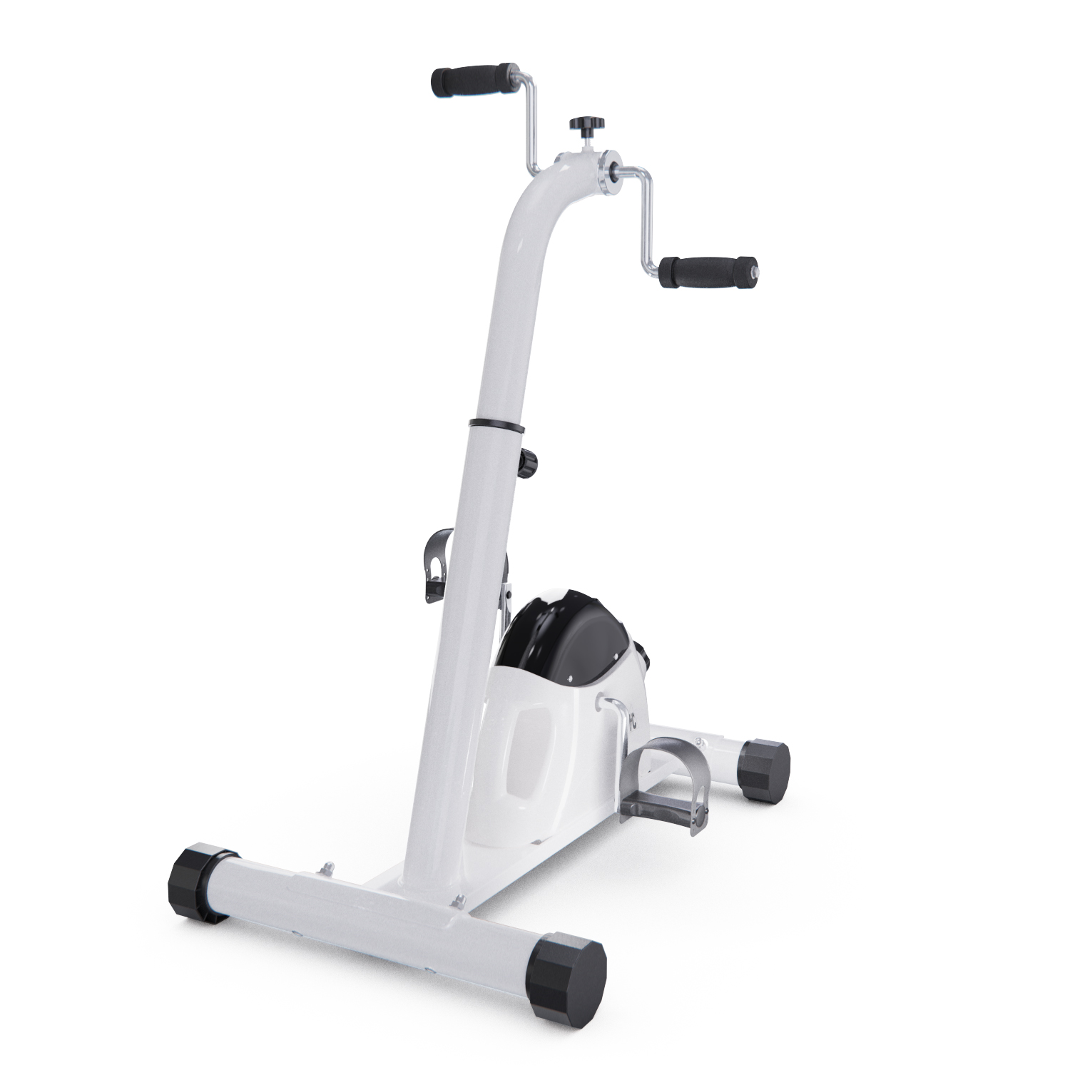  Велотренажер двойной DFC B81802 Dual Bike по низким ценам в Томске и Северске