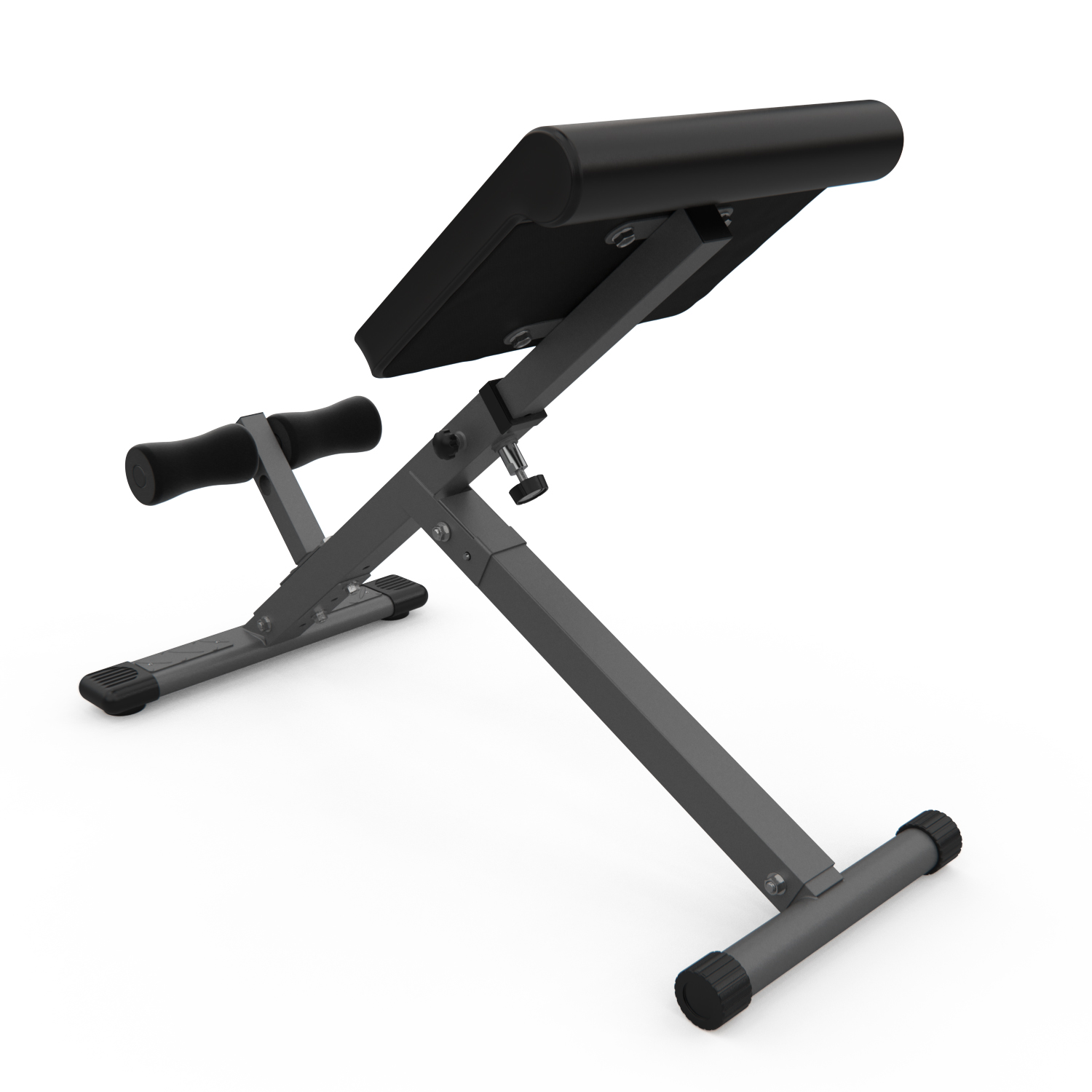  Гиперэкстензия DFC Homegym SJ1006G по низким ценам в Томске и Северске