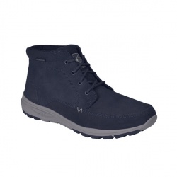 Ботинки Marine Suede Thmo (Цвет 4RA, Синий) RMF631 Ботинки Marine Suede Thmo (Цвет 4RA, Синий) RMF631