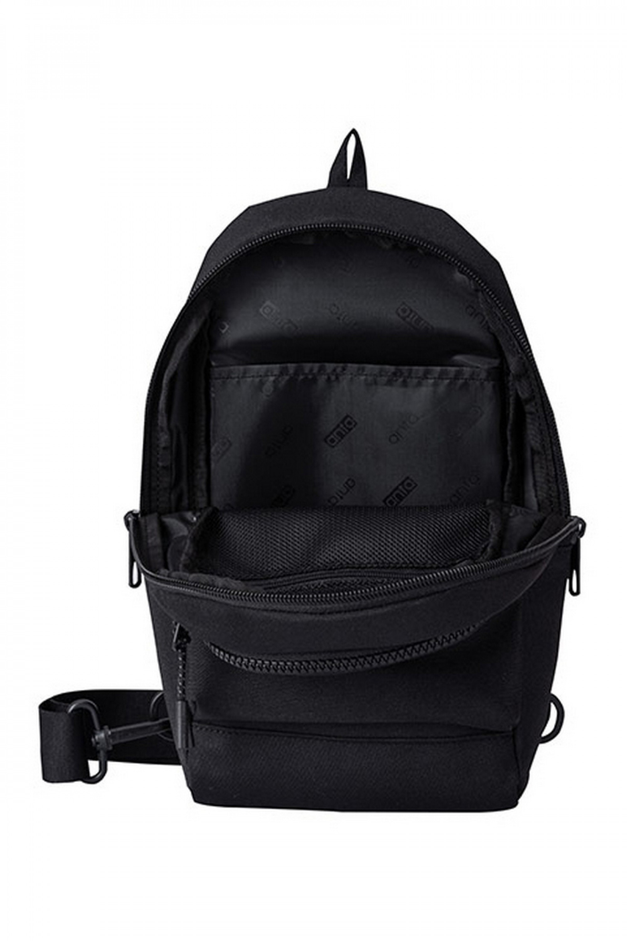  Сумка Anta через плечо 31*18*8 см черный (NS) по низким ценам в Томске и Северске