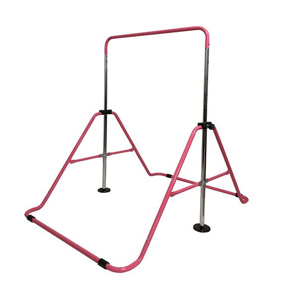  Турник для детей DFC GC001 складной розовый GС001 по низким ценам в Томске и Северске