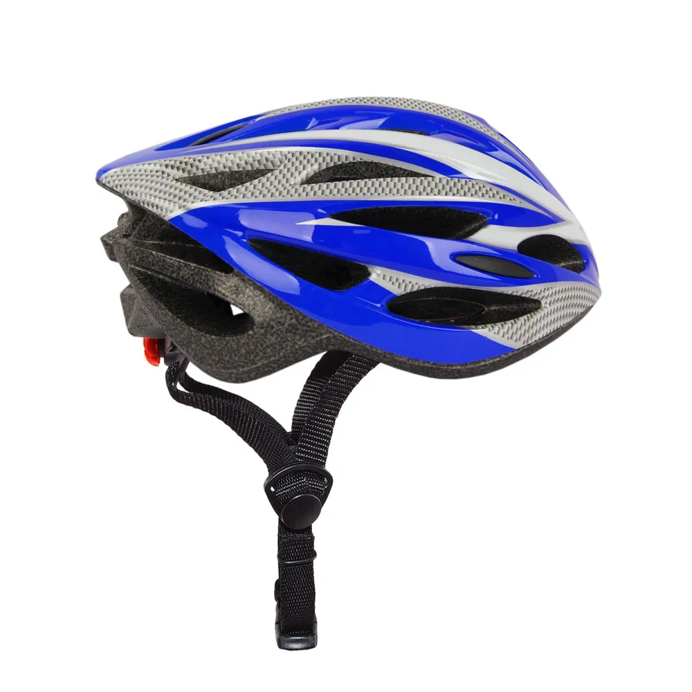 Фото Шлем WX-H03 с регулировкой размера (55-60) синий со склада магазина СпортСЕ