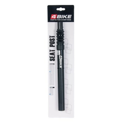 Подседельный штырь 4Bike SPS-78N d-26.8 l-350мм черный ARV-SP-78N-268350B Подседельный штырь 4Bike SPS-78N d-26.8 l-350мм черный ARV-SP-78N-268350B