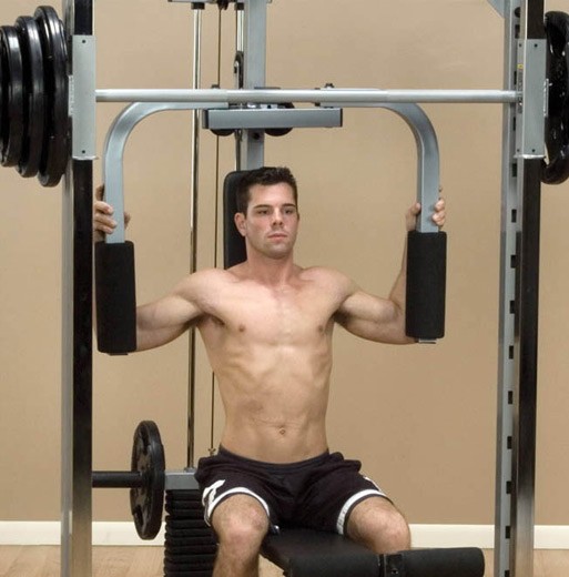  Опция баттерфляй Body Solid Powerline PPA-13X по низким ценам в Томске и Северске