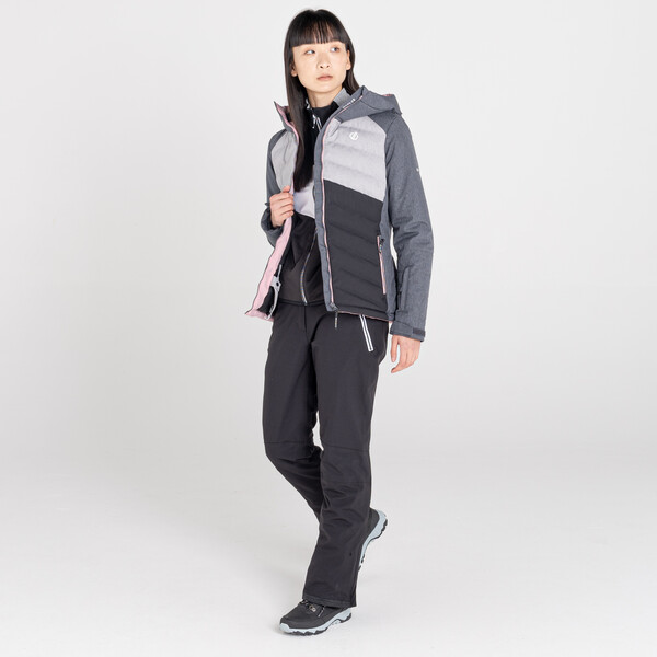 Куртка Coded Jacket (Цвет 96M, Серый) DWP507 Фото Куртка Coded Jacket (Цвет 96M, Серый) DWP507 со склада магазина СпортСЕ