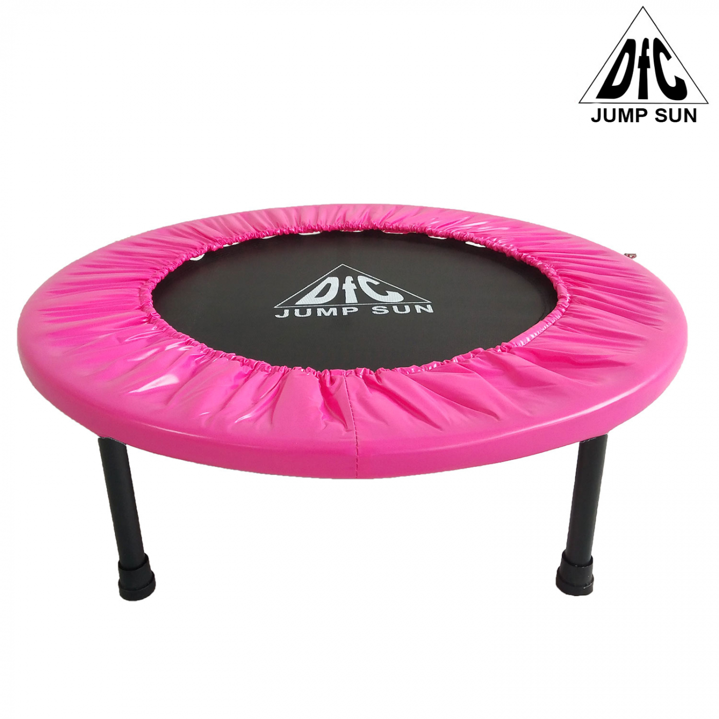  Батут DFC JUMP SUN 32' розовый, б/сетки (81см) 32INCH-JS-P по низким ценам в Томске и Северске
