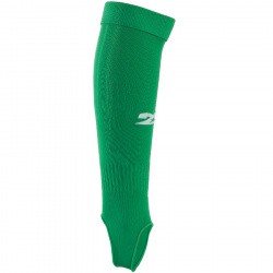 Гетры 2К Sport Redo без носка green/white 120330