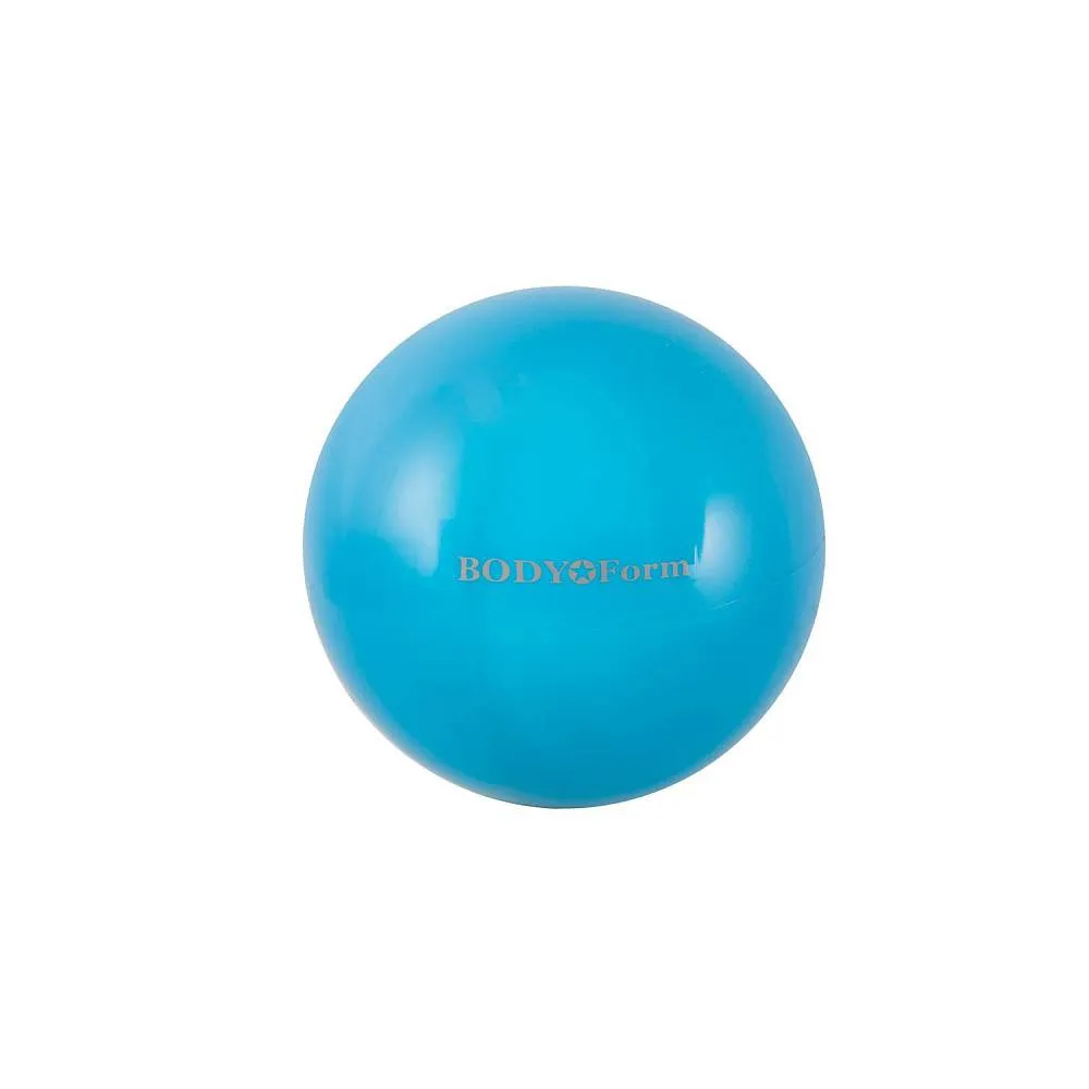 Мяч для пилатеса 25см Body Form (10") бирюзовый BF-GB01M Мяч для пилатеса 25см Body Form (10") бирюзовый BF-GB01M по низким ценам в Томске и Северске