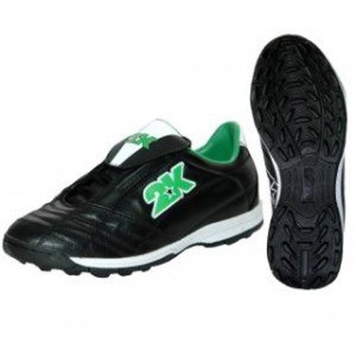 Бутсы 2К Sport Edinburgh turf black/green Бутсы 2К Sport Edinburgh turf black/green по низким ценам в Томске и Северске