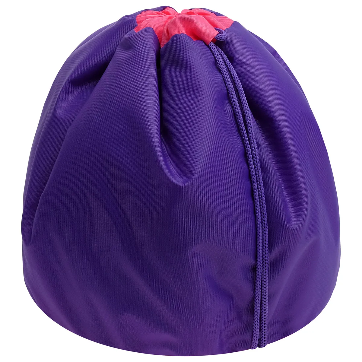 Фото Чехол для мяча гимнастического GD 34*35 см утепленный (ЧМ-0131) фиолетовый со склада магазина СпортСЕ