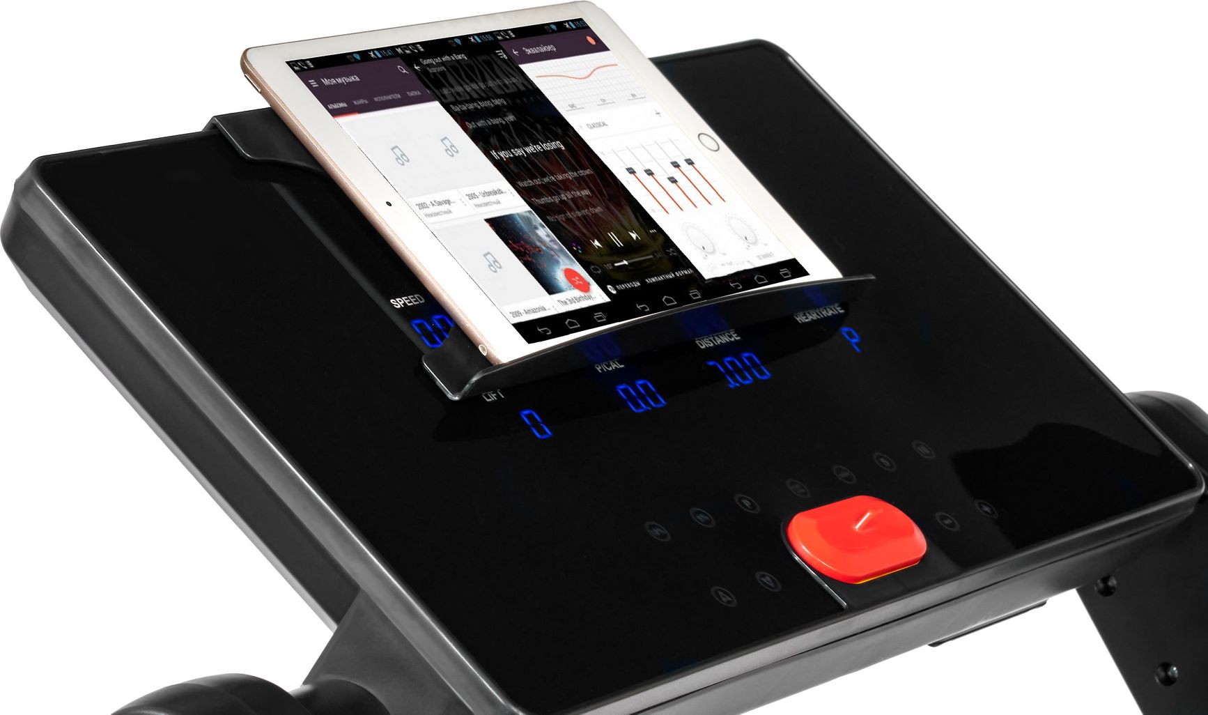  Беговая дорожка Titanium Masters Slimtech S260 по низким ценам в Томске и Северске