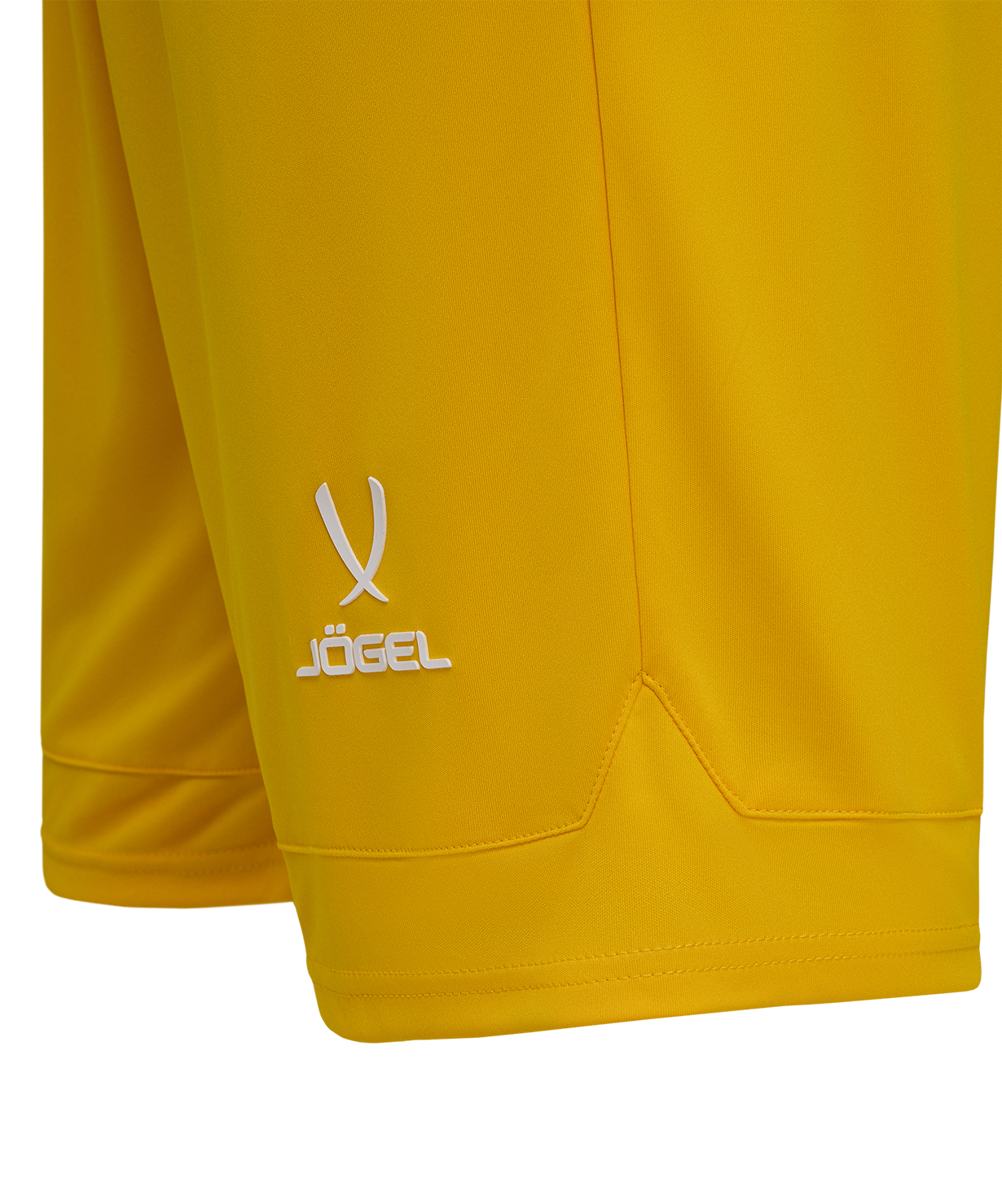  Шорты игровые JOGEL DIVISION PerFormDRY Union Shorts, желтый по низким ценам в Томске и Северске