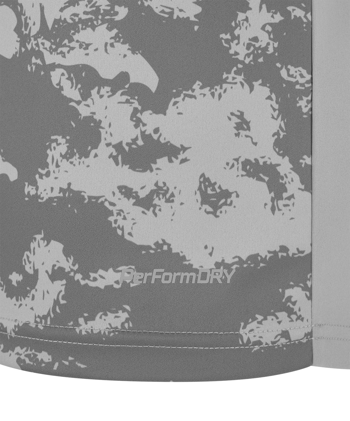  Футболка вратарская JOGEL DIVISION PerFormDRY SPLASH GK Jersey, серый по низким ценам в Томске и Северске