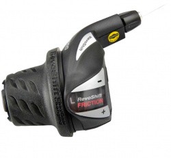 Шифтер левый RevoShifter Tourney SL-RS36-LS BP 3-скор с тросом 1800мм