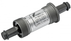 Картридж каретки FP-B902W-2S 68x124,5 мм 1.37"x24tpi ось под квадрат, сталь/алюминий 160049 Картридж каретки FP-B902W-2S 68x124,5 мм 1.37"x24tpi ось под квадрат, сталь/алюминий 160049