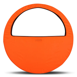 Чехол-сумка для обруча 60-90 см Indigo оранжевый SM-083