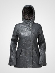 Куртка утепленная VIRUS Circle W 3000/т.серый