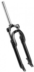 Вилка 26" 1-1/8"x226 мм безрезьб/аморт/Disk-brake стальная XDS-3868D черная 110213 Вилка 26" 1-1/8"x226 мм безрезьб/аморт/Disk-brake стальная XDS-3868D черная 110213