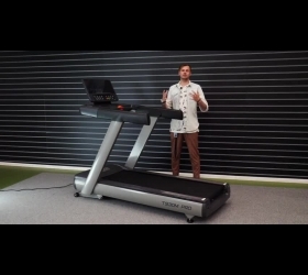 BRONZE GYM T930M PRO Беговая дорожка