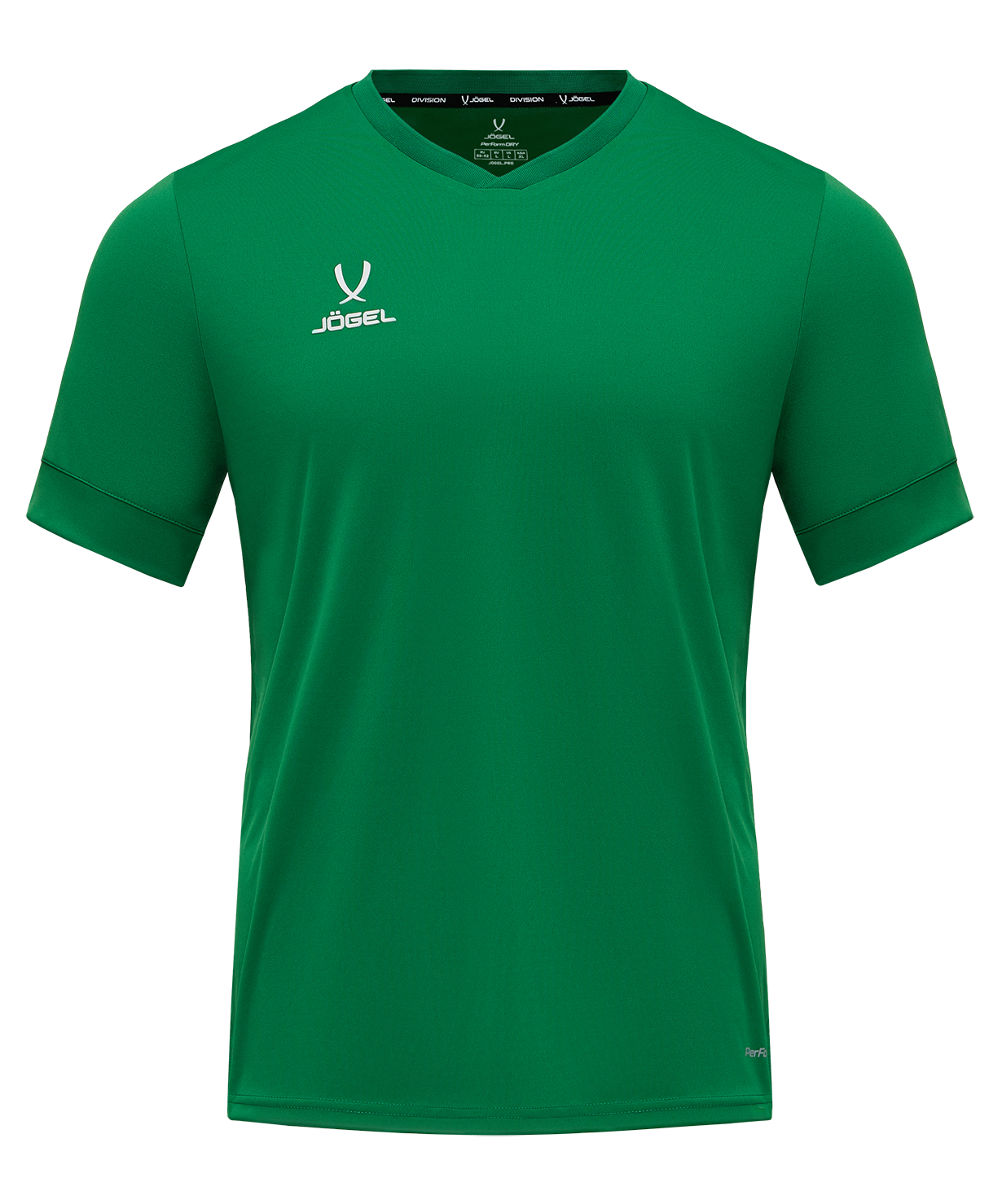  Футболка игровая DIVISION PerFormDRY Union Jersey, зеленый по низким ценам в Томске и Северске