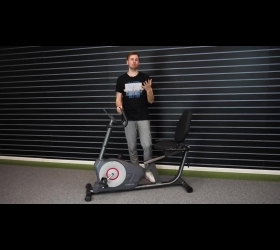 CARBON FITNESS M808 Велотренажер