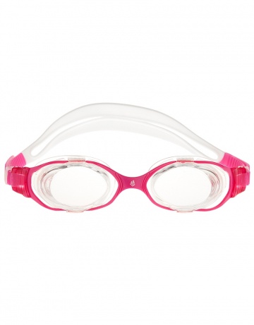  Очки для плавания Mad Wave Precize pink/white по низким ценам в Томске и Северске