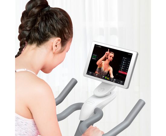  Велотренажер DFC Yesoul S3 PRO WHITE по низким ценам в Томске и Северске