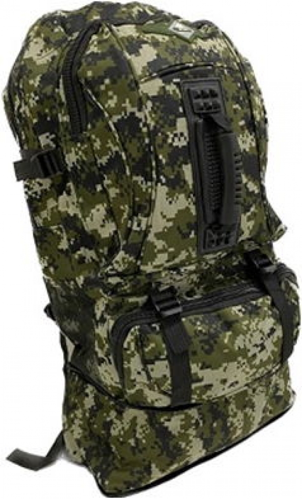 Рюкзак для туристов RZ-01 до 70л с ручкой Универсальный камуфляж RZ-01 Рюкзак для туристов RZ-01 до 70л с ручкой Универсальный камуфляж RZ-01 по низким ценам в Томске и Северске