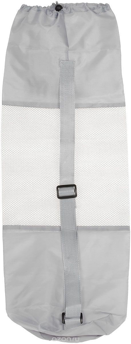  Сумка для ковриков cпортивная Starfit FA-301 24,5x66 см серая по низким ценам в Томске и Северске