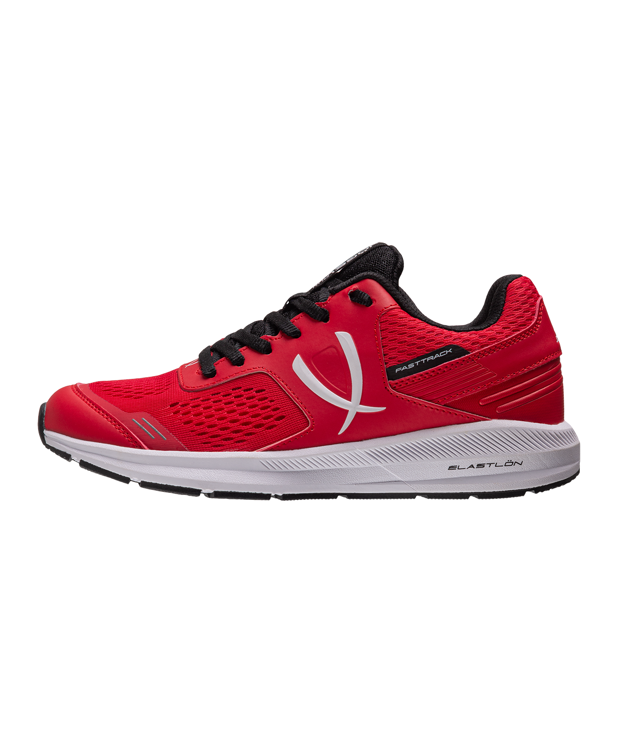  Кроссовки Jögel беговые Fasttrack Red/White  ЦБ-00001583 по низким ценам в Томске и Северске