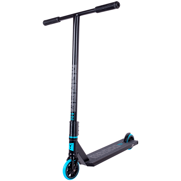 Самокат TechTeam Duker 3.0 трюковой black/blue Самокат TechTeam Duker 3.0 трюковой black/blue по низким ценам в Томске и Северске