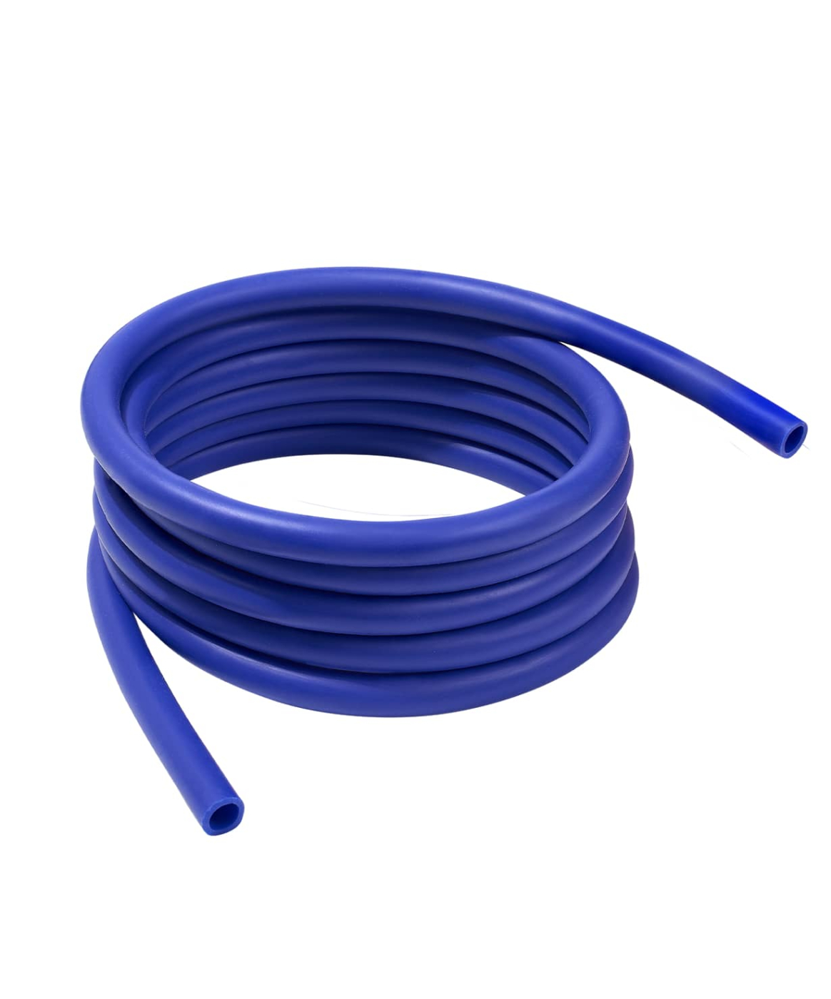  Эспандер силовой BaseFit ES-609 9-11 кг TPR 13 х 9 х 3000 мм синий по низким ценам в Томске и Северске