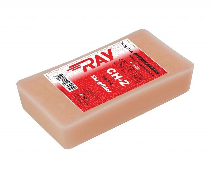  Парафин Ray CH-2 +3-3С 300г красный по низким ценам в Томске и Северске