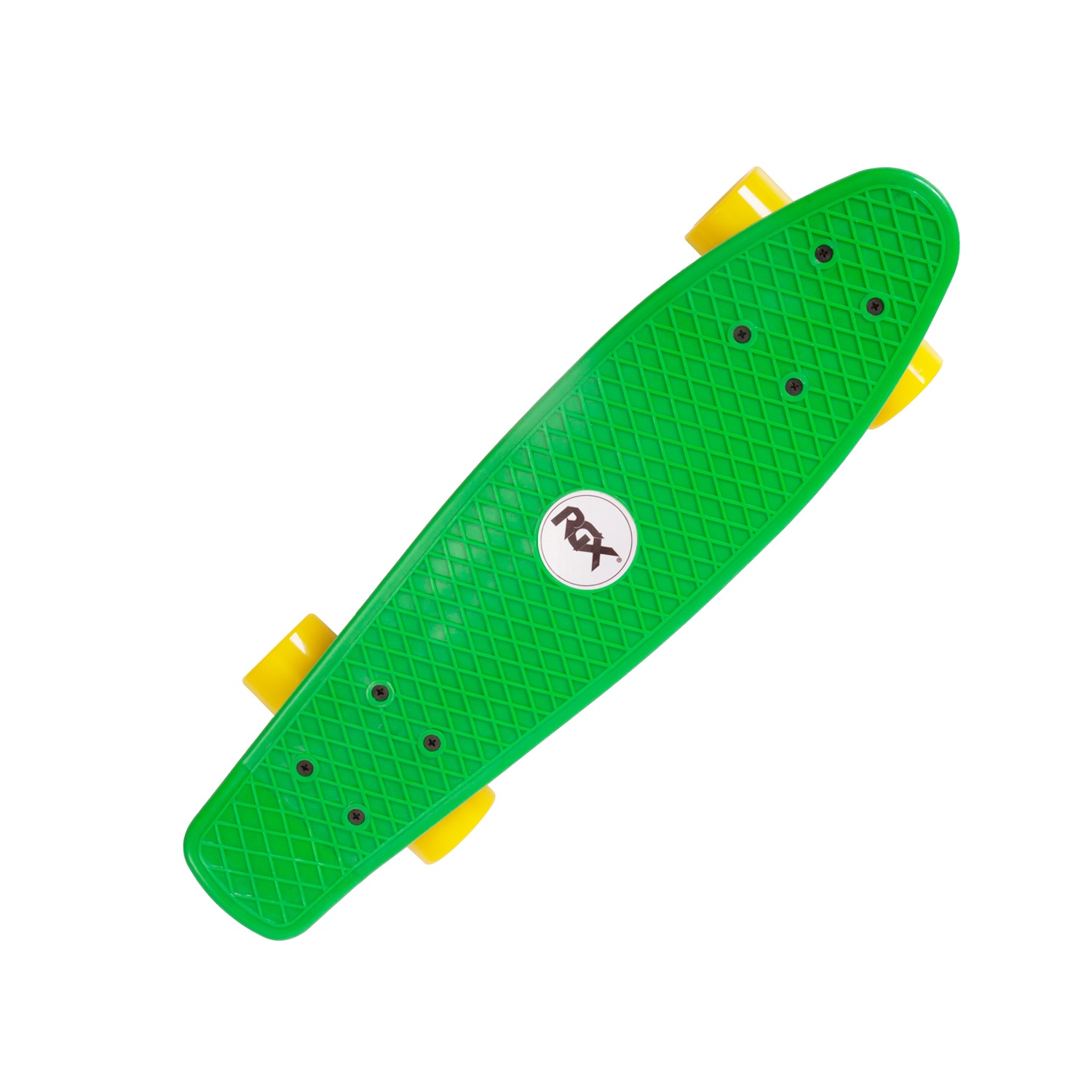  Мини-круизер RGX PNB-01 (22") green по низким ценам в Томске и Северске