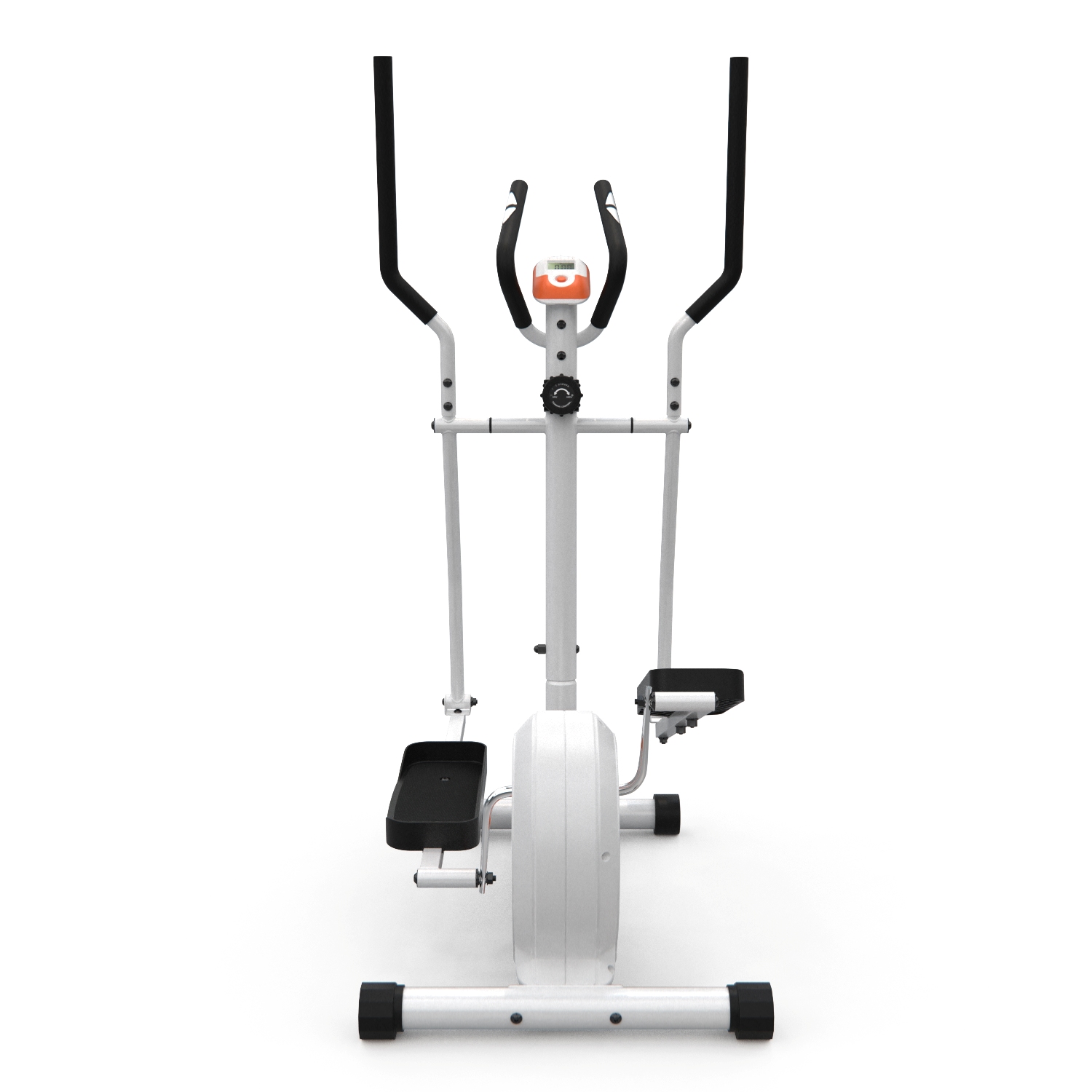  Эллиптический тренажер DFC E85001HWO по низким ценам в Томске и Северске