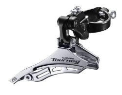 Переключатель передний Shimano Tourney AFDTY300DSDL6 42T Д-34,9 , 66-69 ниж.тяга 2-8072 Переключатель передний Shimano Tourney AFDTY300DSDL6 42T Д-34,9 , 66-69 ниж.тяга 2-8072