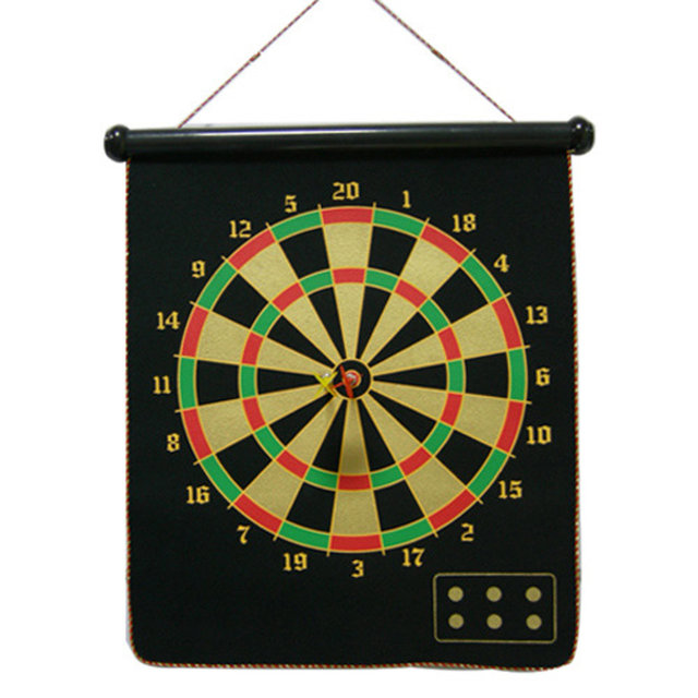  Дартс магнитный 15" мягкий двухсторонний BL1018/3015 по низким ценам в Томске и Северске