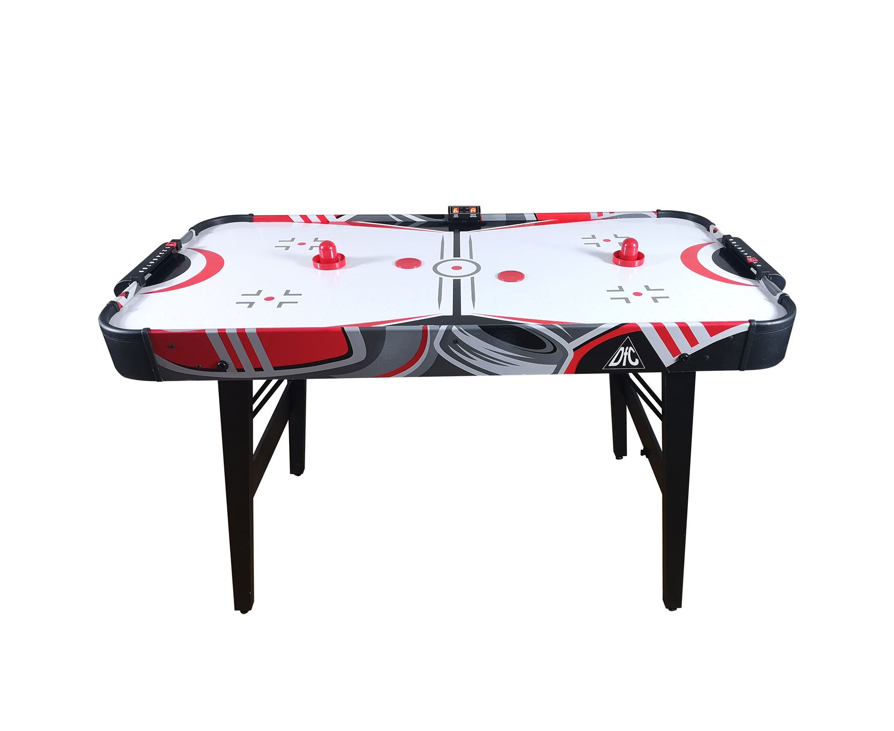  Игровой стол - аэрохоккей DFC RIGA 48" JG-AT-14802 по низким ценам в Томске и Северске